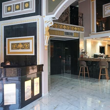 Agnes Deluxe Hotel ペフコホリ エクステリア 写真