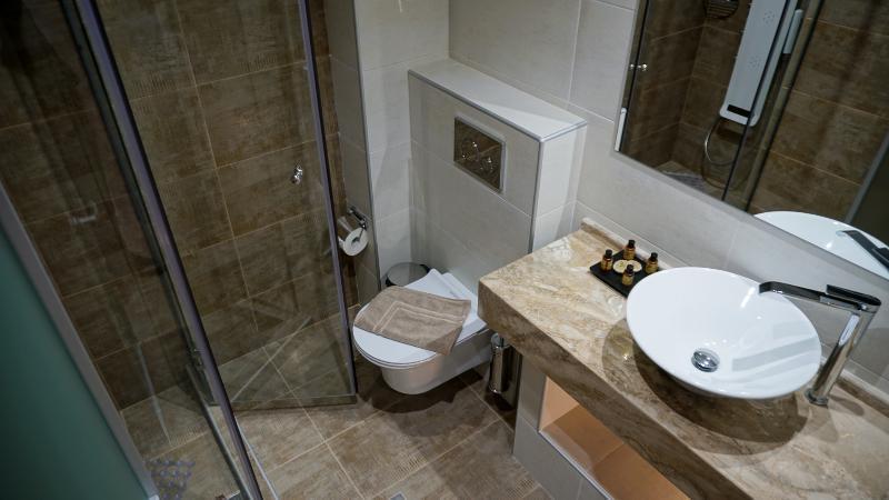 Agnes Deluxe Hotel ペフコホリ エクステリア 写真